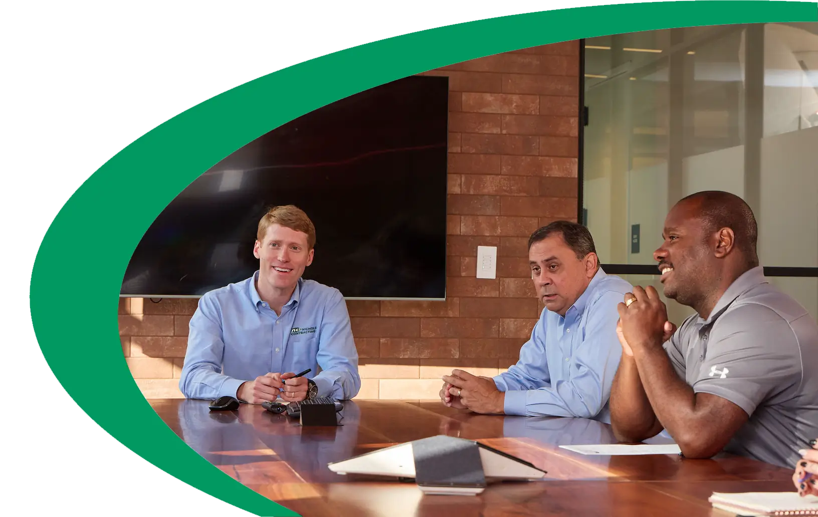 Our Team - Nichols Contracting