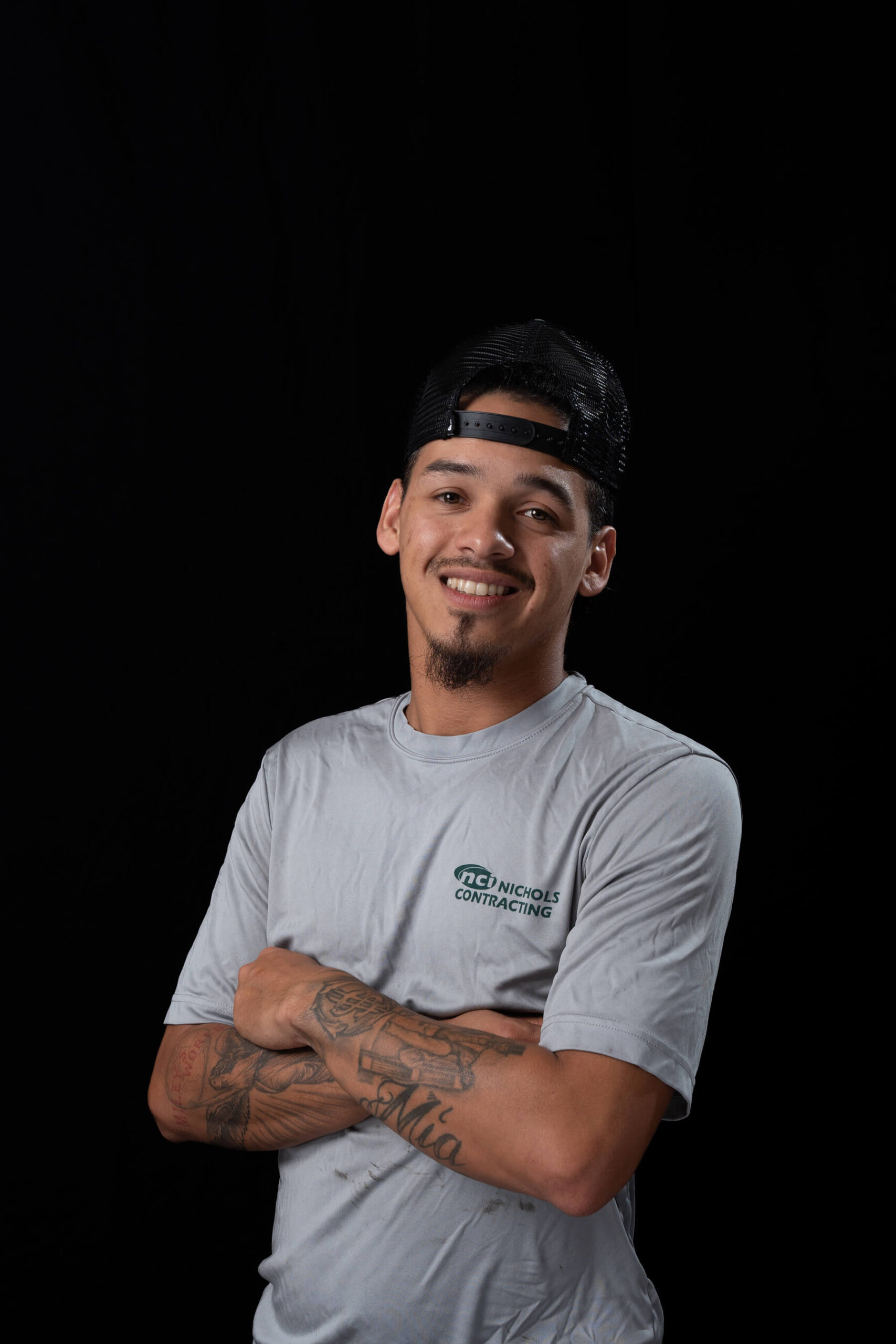 Luis F. Garcia-Laborer